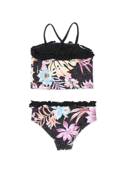 Ruffle 2pc Swimsuit