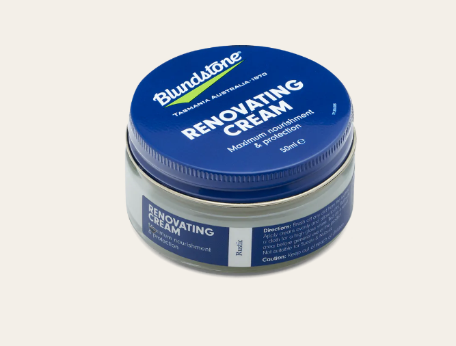 Blundstone Renovating Cream