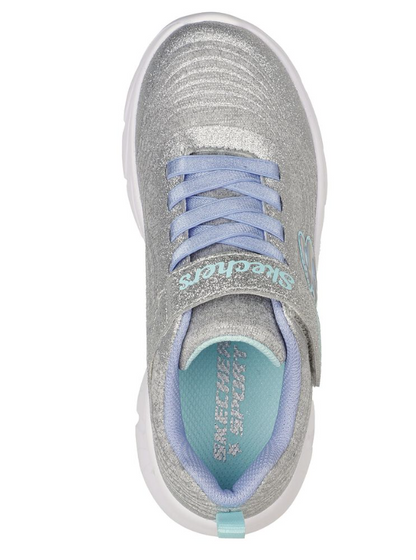 Children's Skechers Dynamic Dash- Infinite Shimmer