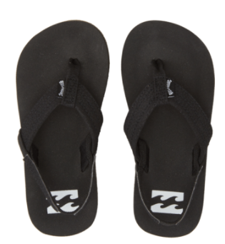 Children's Billabong Stoked Sandals