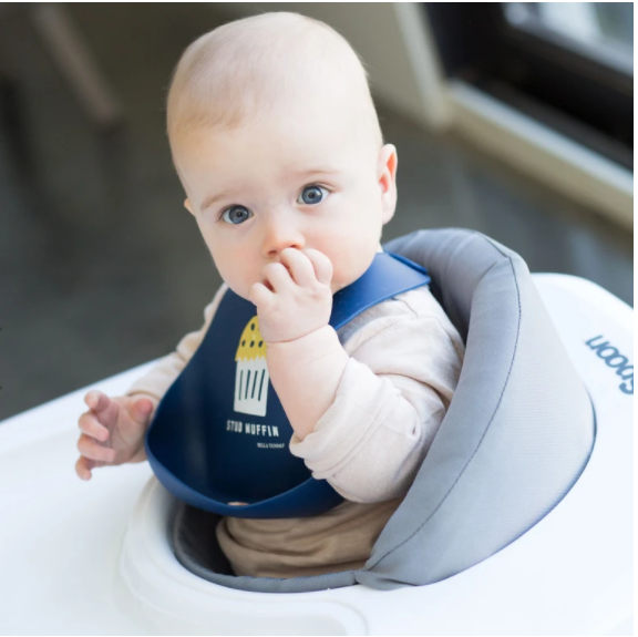 Stud Muffin Wonder Bib