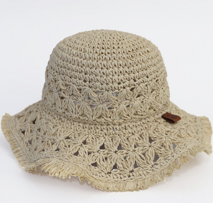 Raffia Hat