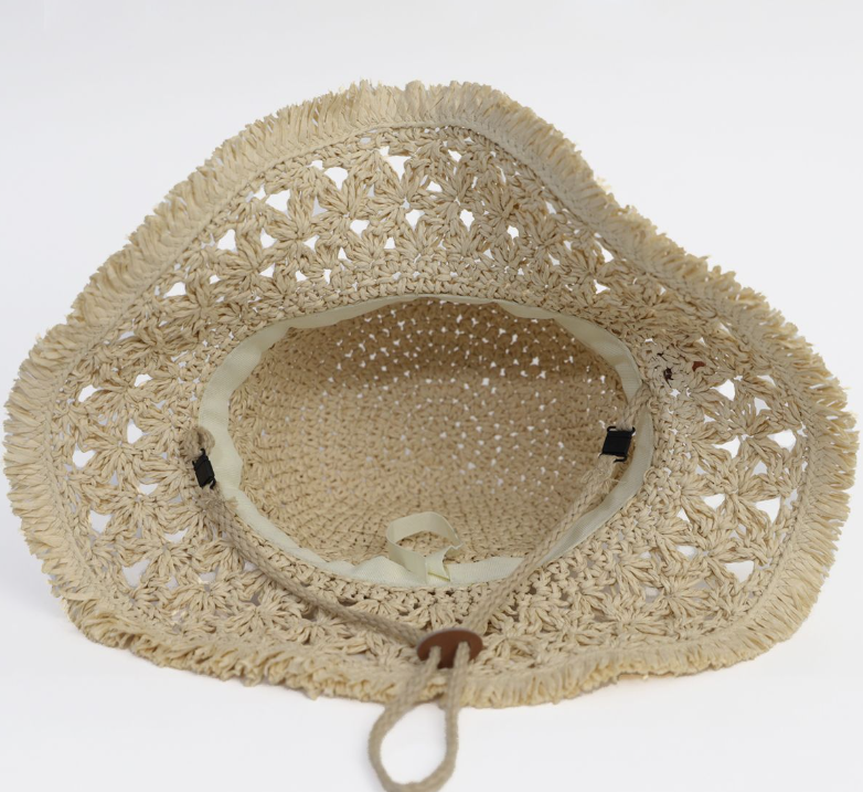 Raffia Hat