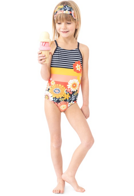 Nano One-Piece Swimsuit