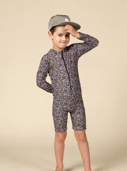 The "Kai" Sunsuit