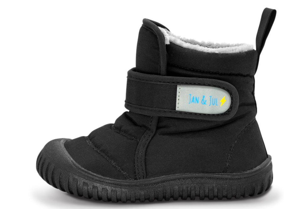 Toasty Dry Booties- Black