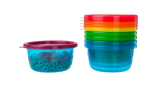 Take & Toss 8oz Toddler Bowls