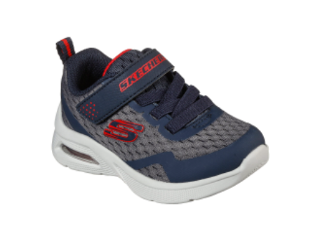 Toddler's Skechers Microspec Max- Torix