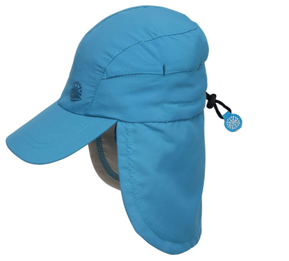 Vented UV Summer Hat